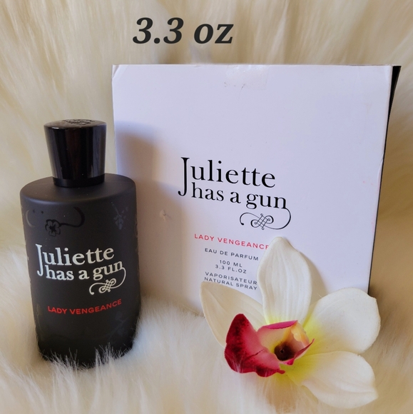 Other - 🖤🖤JULIETTE HAS A GUN LADY VENGEANCE EDP 3.3 OZ🖤🖤